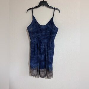 Prada tie-dress summer dress 40